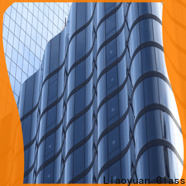 best value curved glass from China with high cost performance