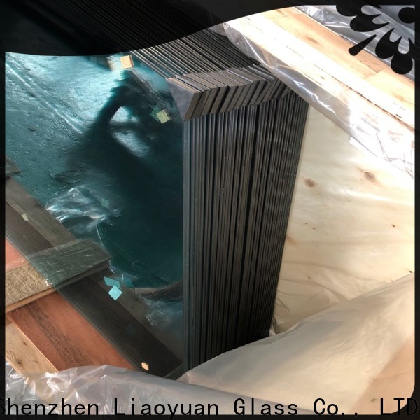 Liaoyuan Glass laminated glass with pvb interlayer supplier with high cost performance