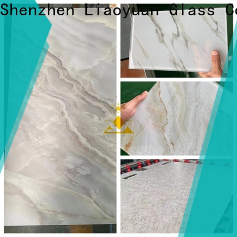 Liaoyuan Glass sgp glass price best manufacturer with high cost performance