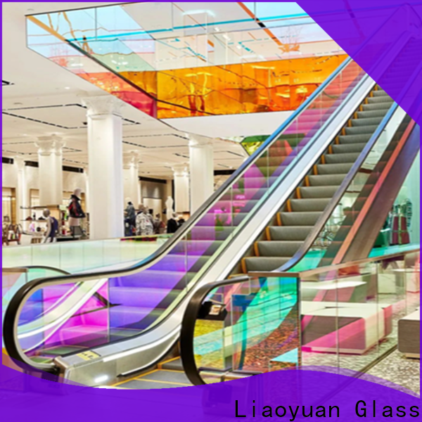 top selling acoustic pvb glass series with high cost performance