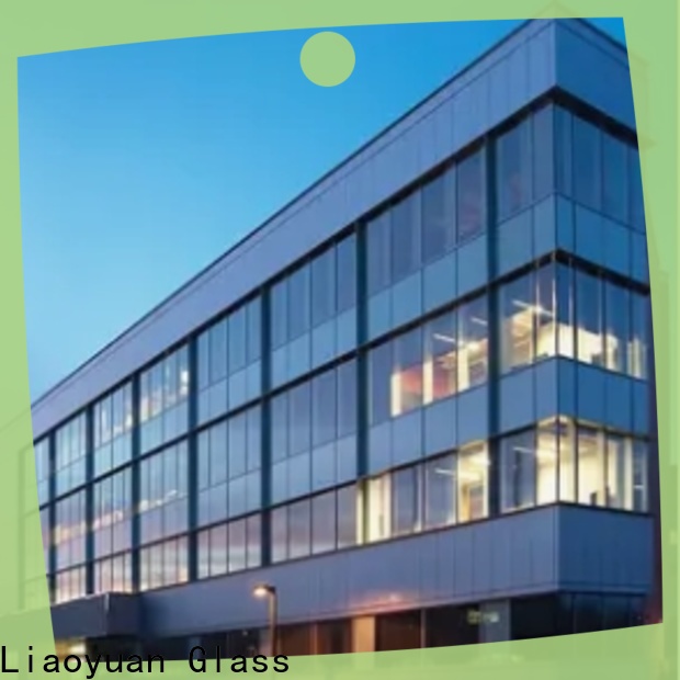 Liaoyuan Glass supply bulk buy