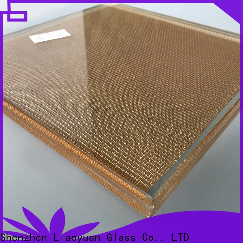 quality eva film glass design for promotion