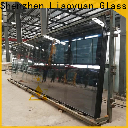 Liaoyuan Glass best price inquire now for promotion