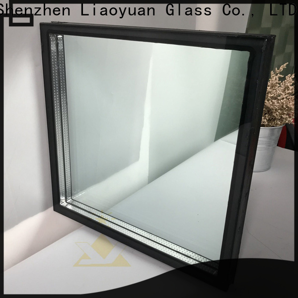 hot selling one side mirror glass factory bulk buy