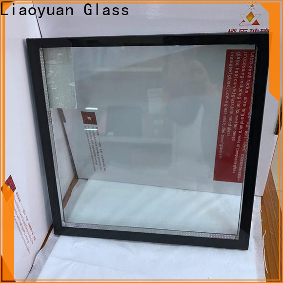 best price tempered insulated glass unit wholesale for promotion