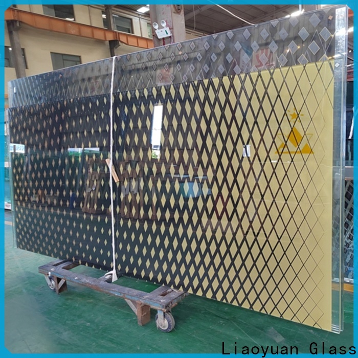 practical digital print glass company for promotion