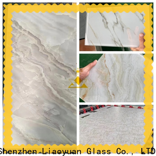 top sgp laminated glass price with good price for sale