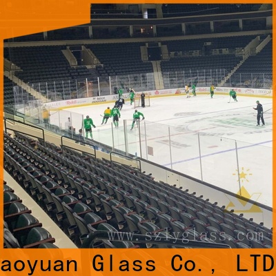 Liaoyuan Glass durable sgp glass price series for promotion