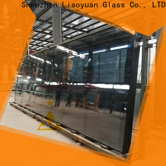 Liaoyuan Glass durable custom insulated glass in bulk bulk buy