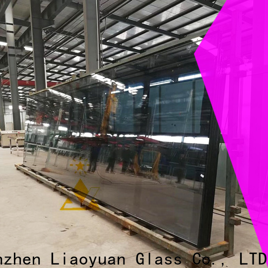 insulated low e glass