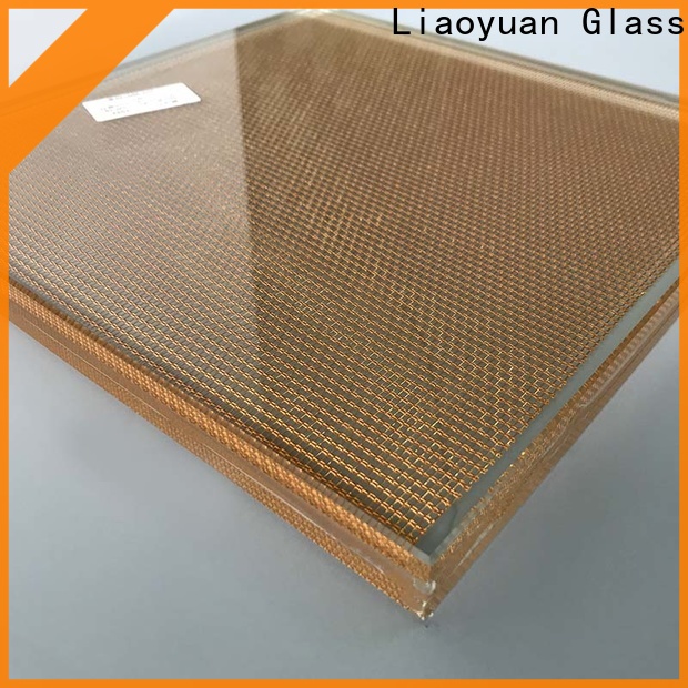 high quality laminated glass panels for sale bulks with high cost performance