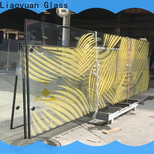 cheap glass for screen printing best manufacturer bulk production
