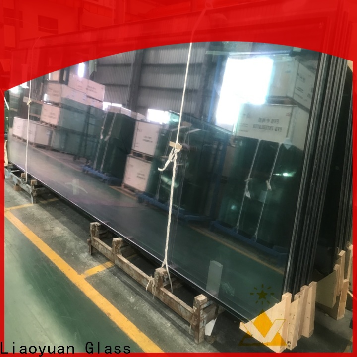 Liaoyuan Glass home depot insulated glass manufacturer for promotion