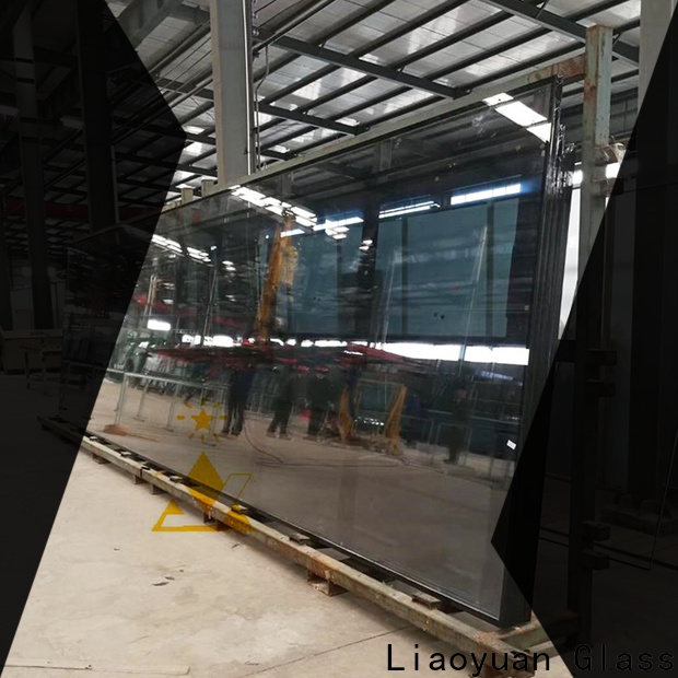Liaoyuan Glass bulk bulk production