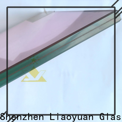 Liaoyuan Glass best value laminated glass prices inquire now with high cost performance