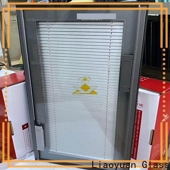 cheap Insulating Glass with Integral Blinds distributor with high cost performance