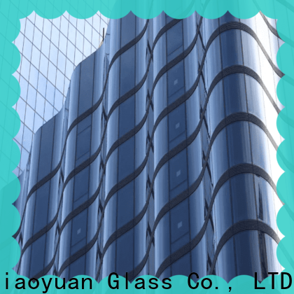 Liaoyuan Glass curved glass with good price bulk buy