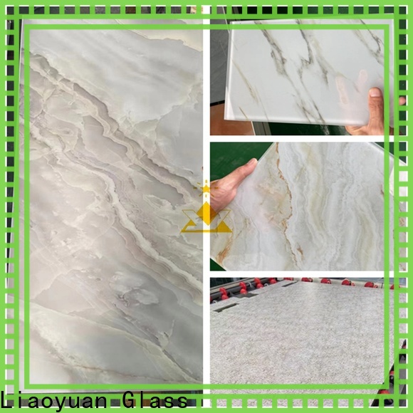 oem 5mm laminated glass manufacturer bulk production