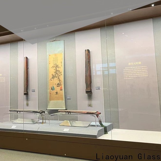 Liaoyuan Glass popular tempered glass panels home depot distributor for promotion