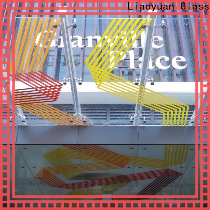 durable ceramic printed glass wholesale distributors for sale