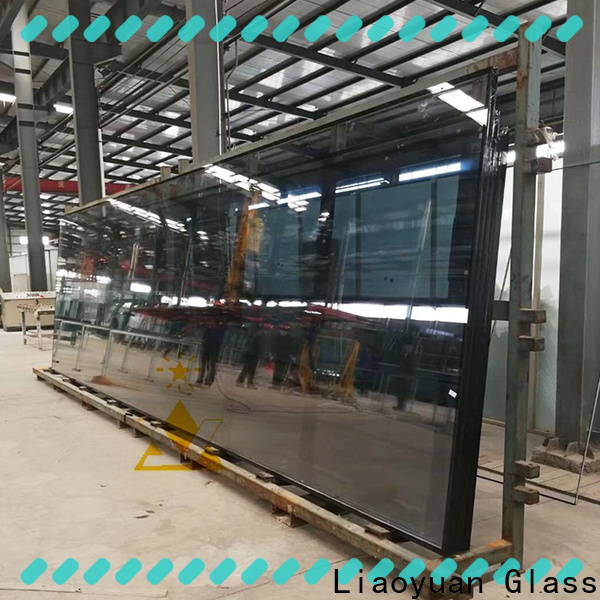 Liaoyuan Glass best price custom insulated glass company with high cost performance