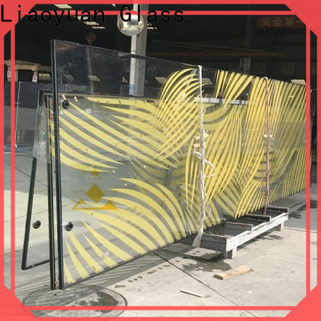 high-quality glass screen panels best supplier for promotion