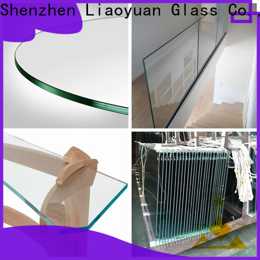 popular tempered glass heat soak test directly sale for promotion