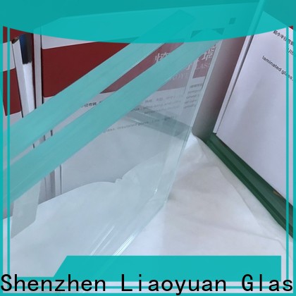 new sgp glass company for promotion