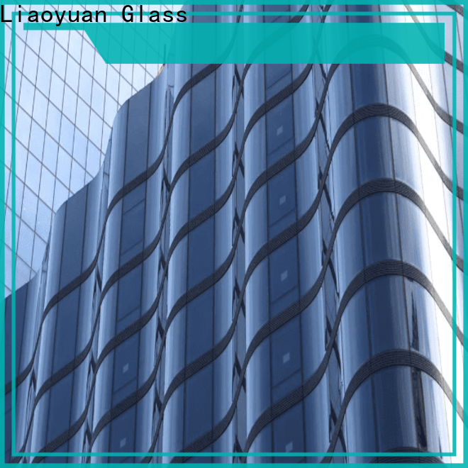 best value curved glass best manufacturer for sale