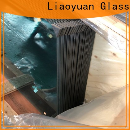 Liaoyuan Glass worldwide laminated glass with pvb interlayer manufacturing for promotion
