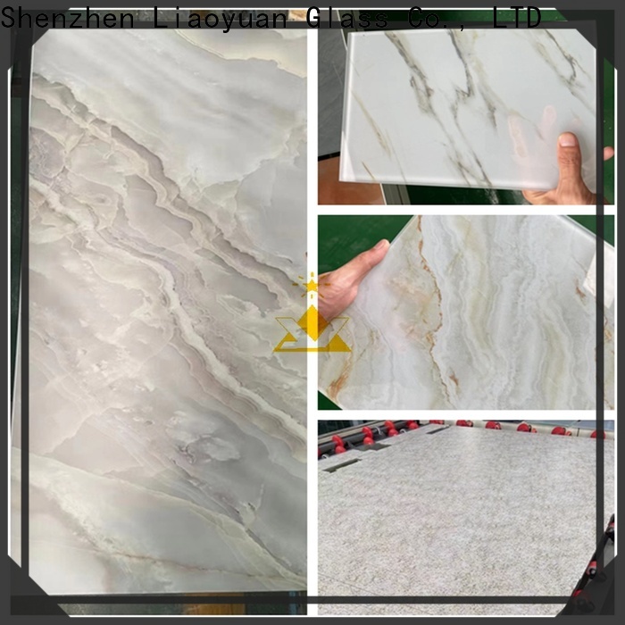 Liaoyuan Glass latest glass sgp factory bulk buy