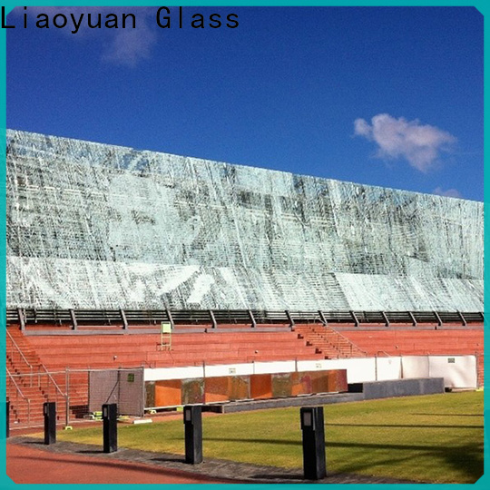 Liaoyuan Glass practical screen printed glasses best manufacturer bulk buy