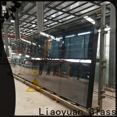 Liaoyuan Glass best custom insulated glass factory price with high cost performance