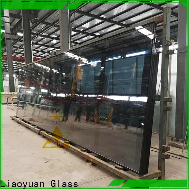 insulated low e glass