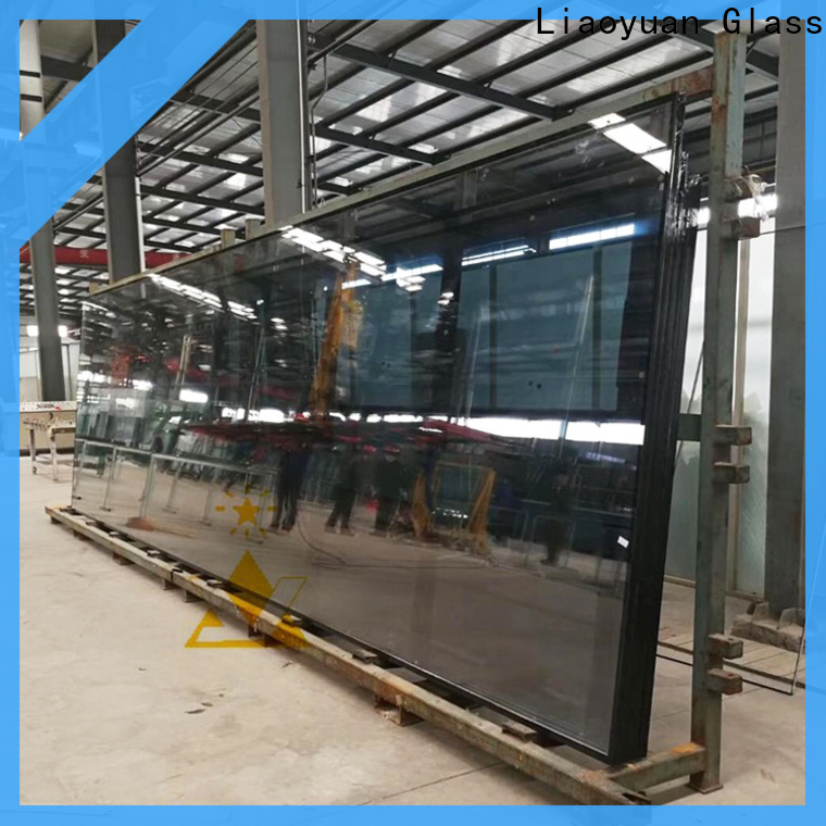 Liaoyuan Glass best supplier for promotion
