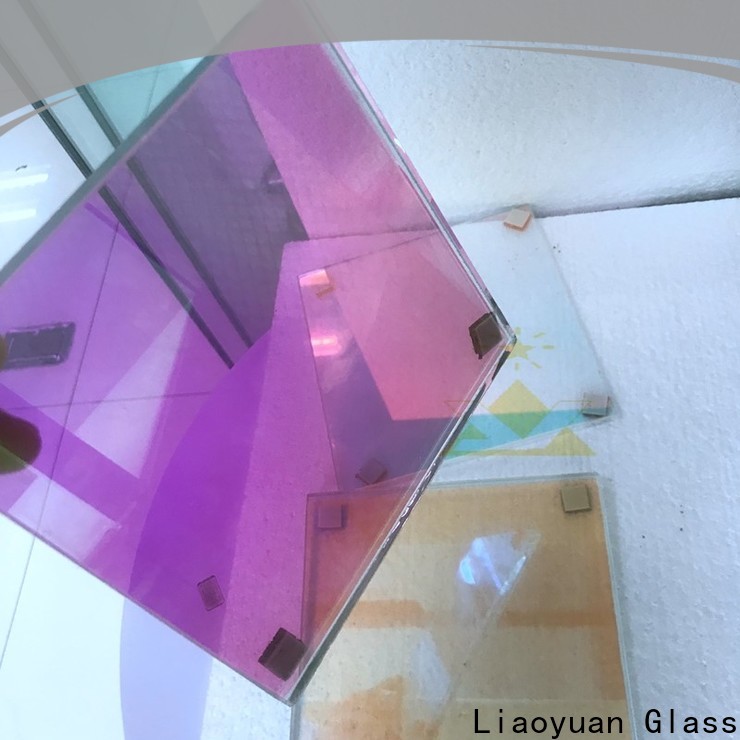 quality rainbow stained glass bulks bulk production