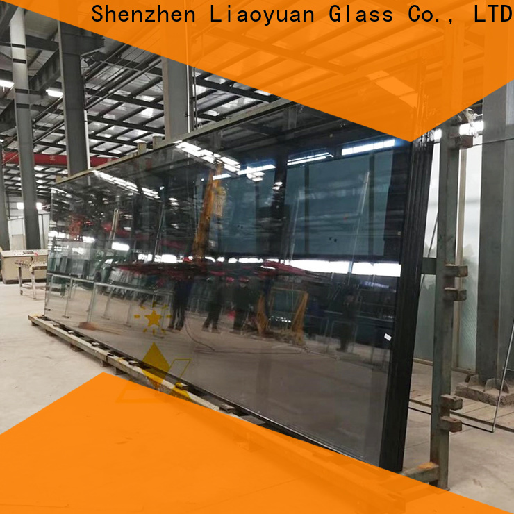 insulated low e glass