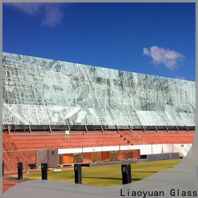 Liaoyuan Glass best value wholesale with high cost performance