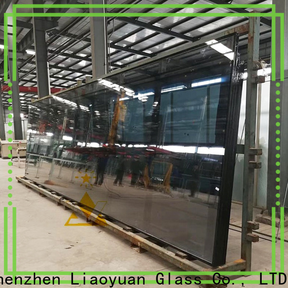 Liaoyuan Glass quality supplier bulk production