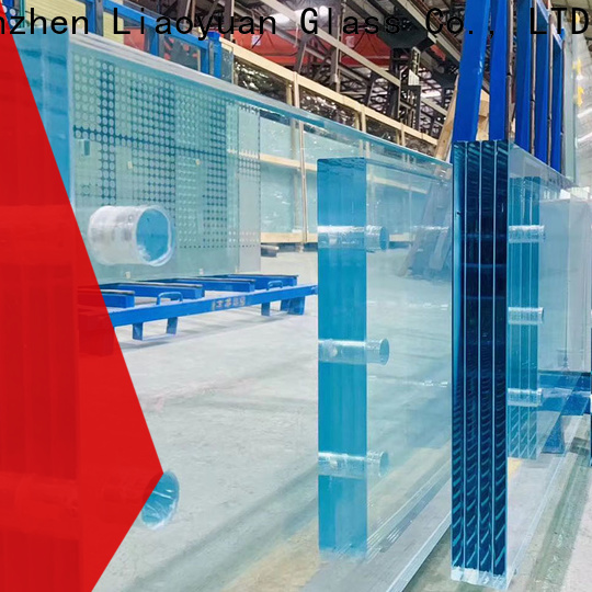 new acoustic laminated glass cost distributor bulk production