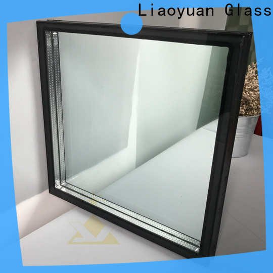 Liaoyuan Glass best value one-way mirror glass suppliers bulk buy