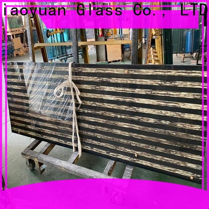 Liaoyuan Glass insulated tempered glass panels factory price bulk production
