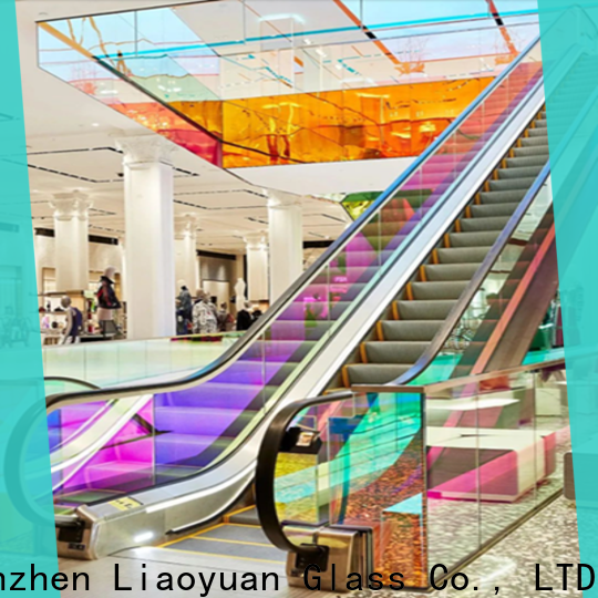 high quality 12mm laminated glass directly sale bulk buy
