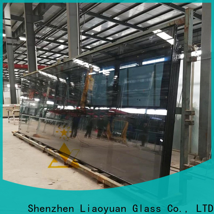 insulated low e glass