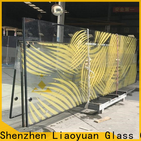 popular screen print on glass suppliers with high cost performance