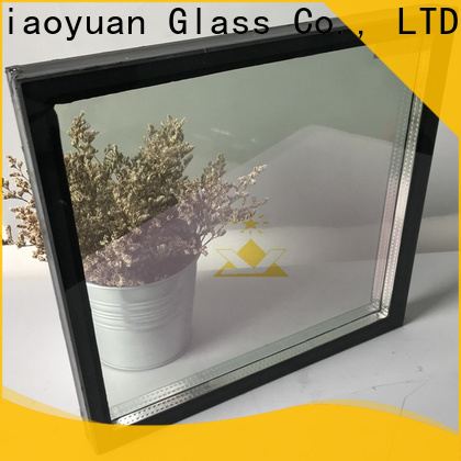 Liaoyuan Glass professional clear insulated glass supplier bulk buy