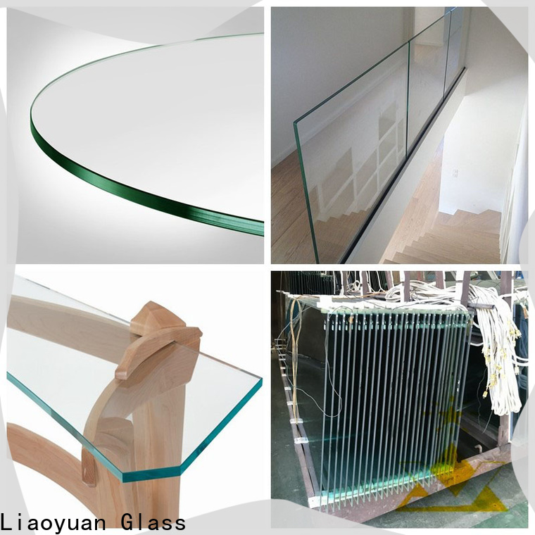 best price tempered heat soaked glass factory price for promotion