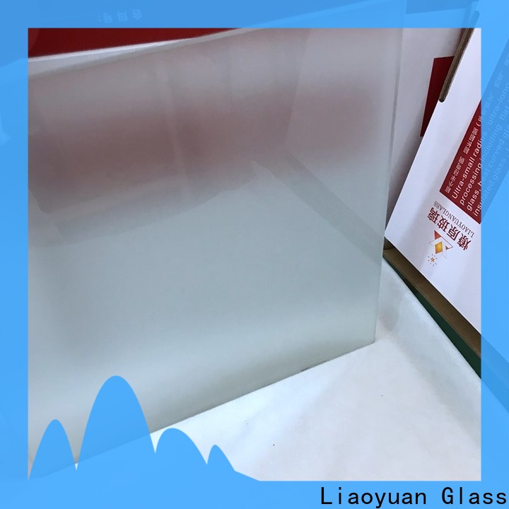 latest glass acid etching from China for sale