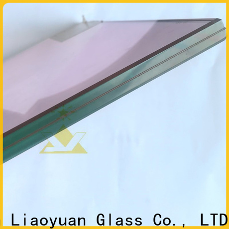 best clear laminated glass from China with high cost performance