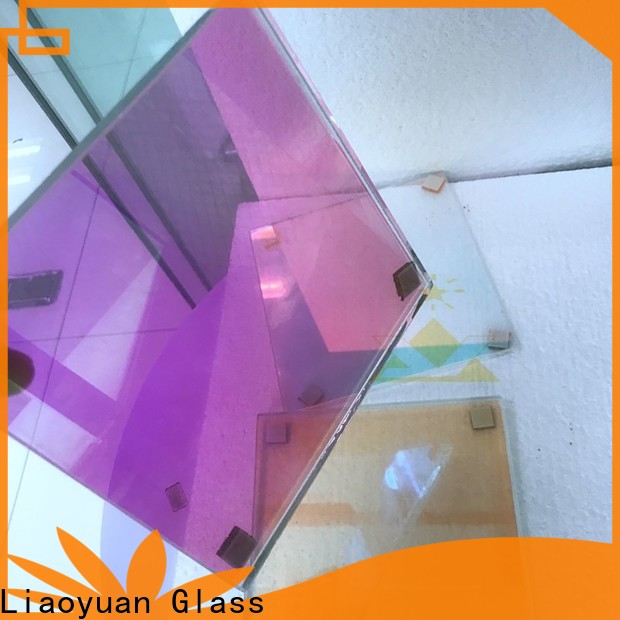 best rainbow glass price design for promotion
